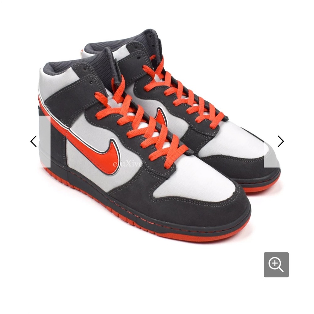 Nike High Dunks